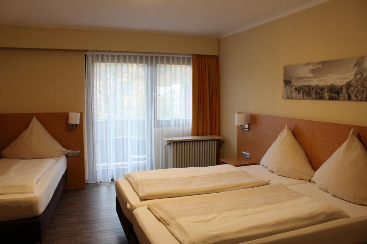 Europarkhotel International 4* Füssen