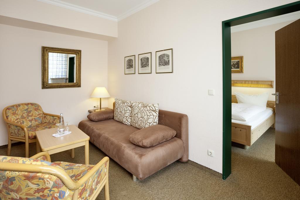 Hotel Europarkhotel International