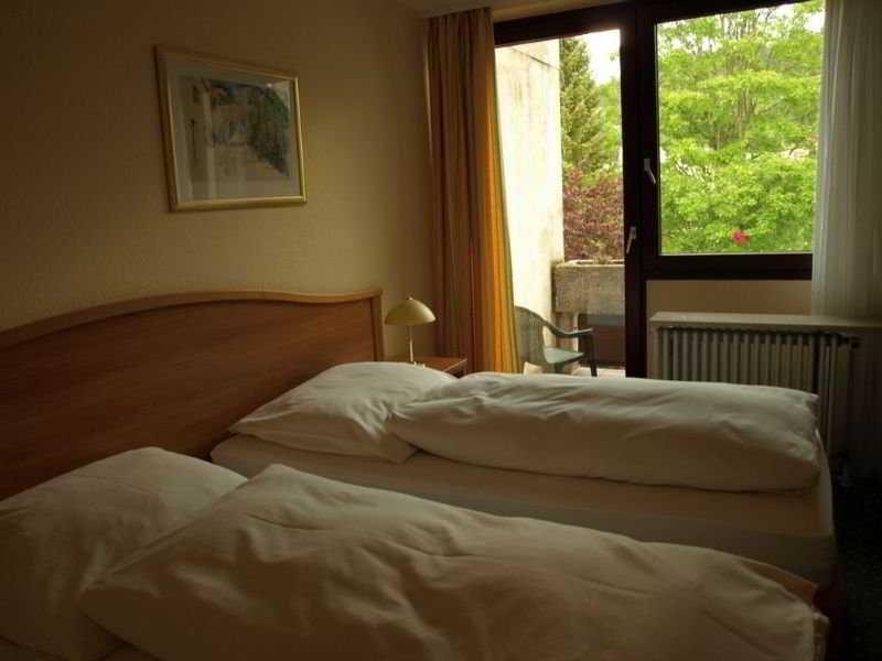 Europarkhotel International 4*