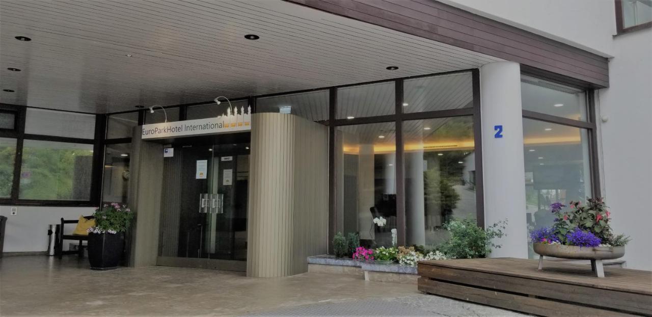 Europarkhotel International 4*