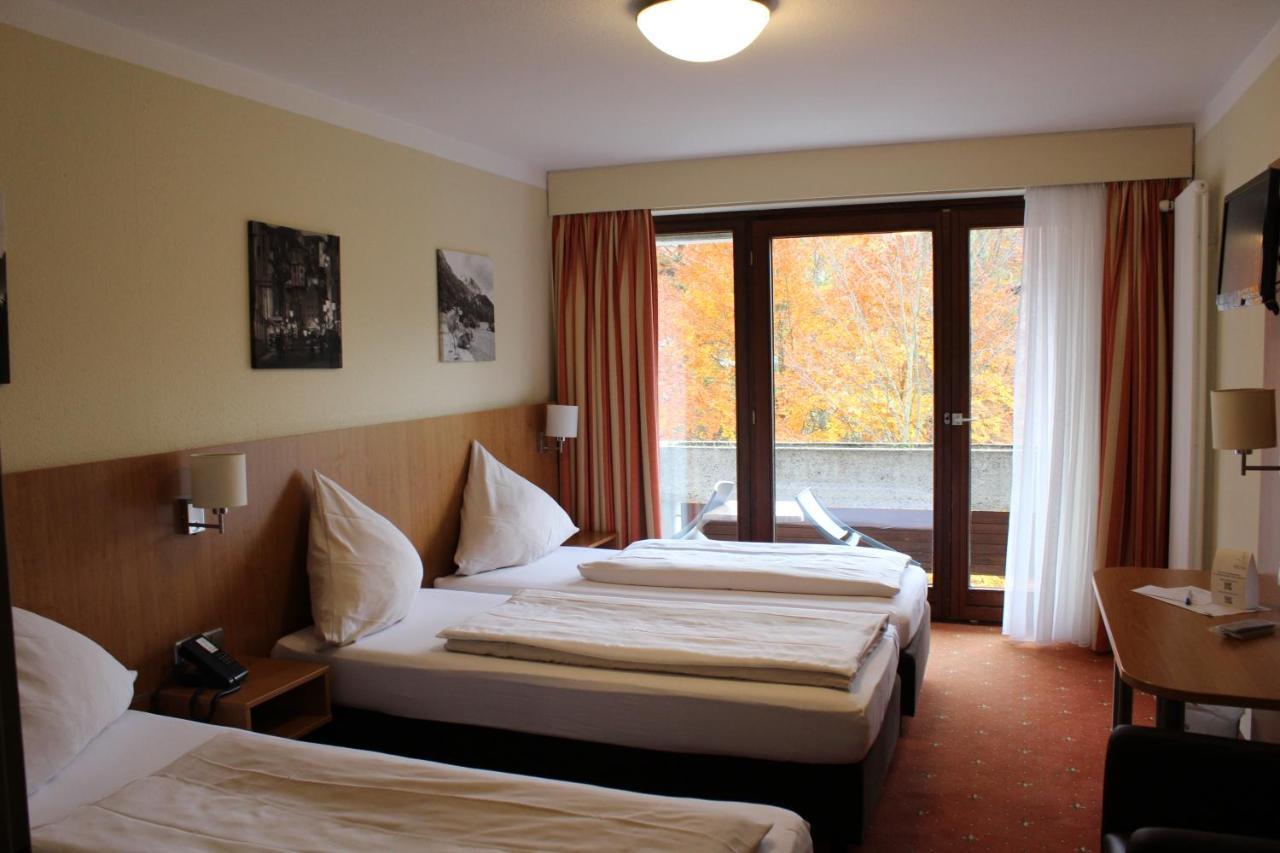 Europarkhotel International Hotel 4*