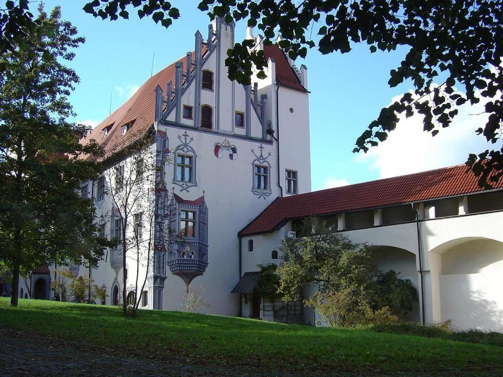 Europarkhotel International 4* Fussen