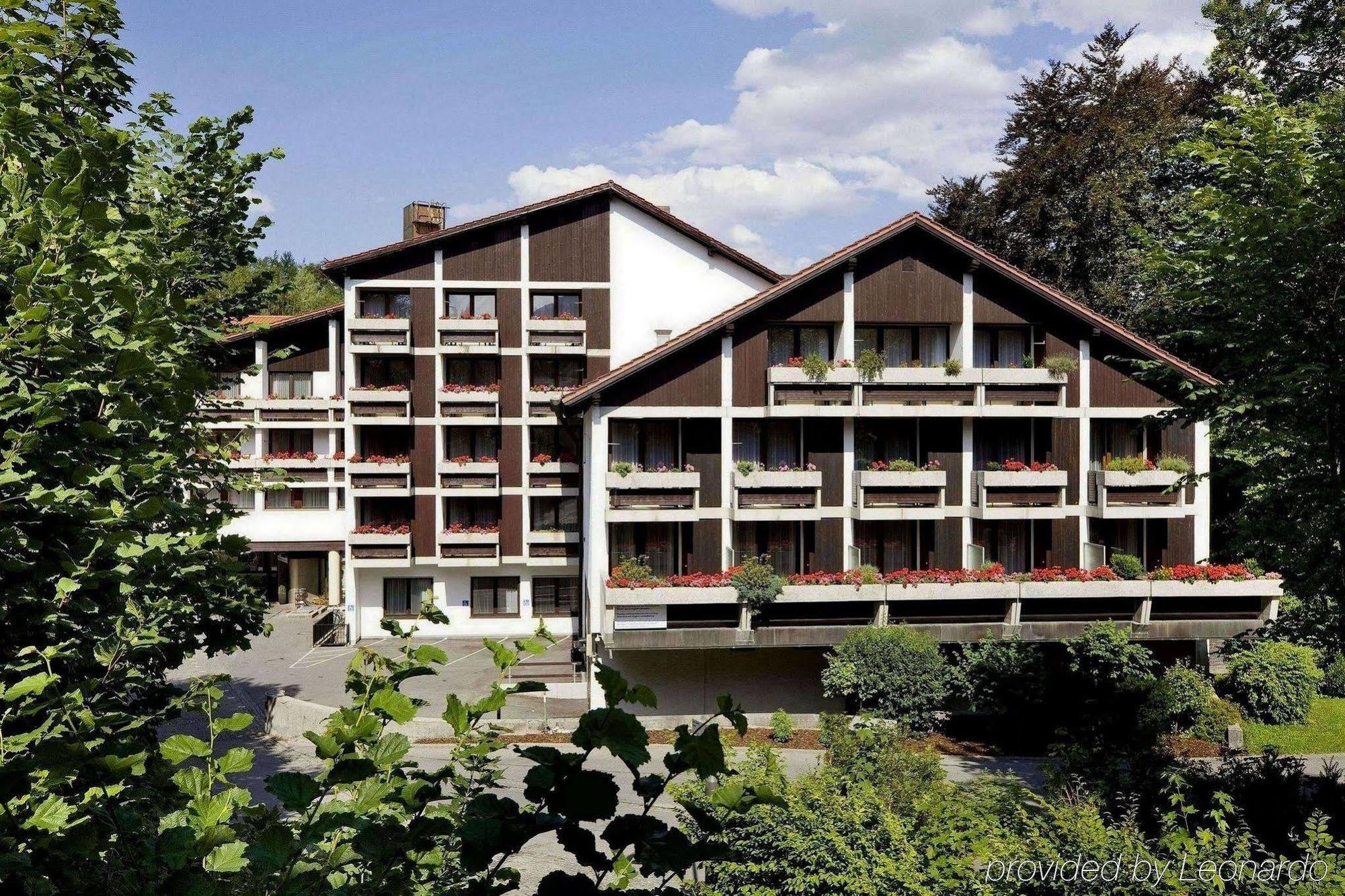Hotel Europarkhotel International Füssen