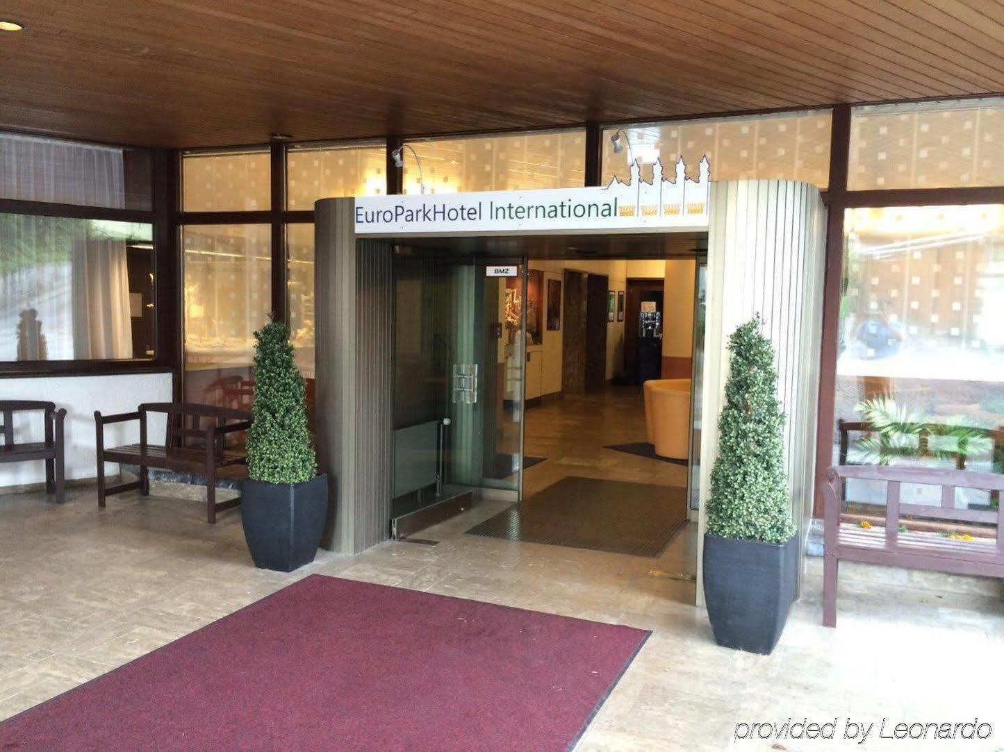 Hotel Europarkhotel International