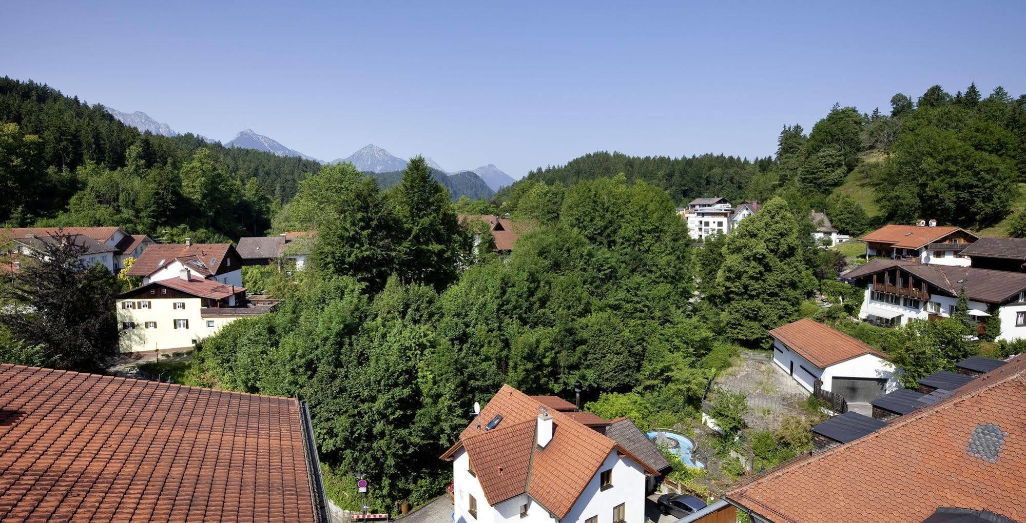 Hotel Europarkhotel International Füssen