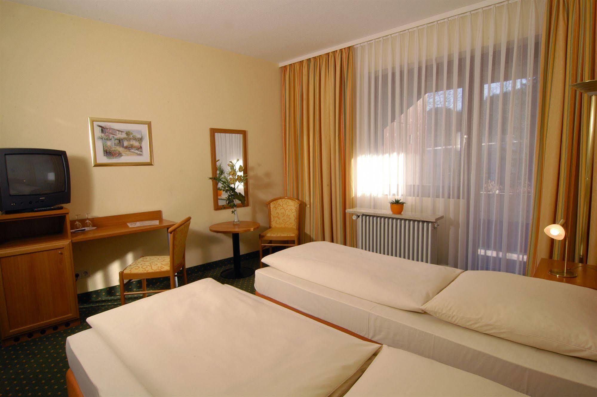 Europarkhotel International 4*