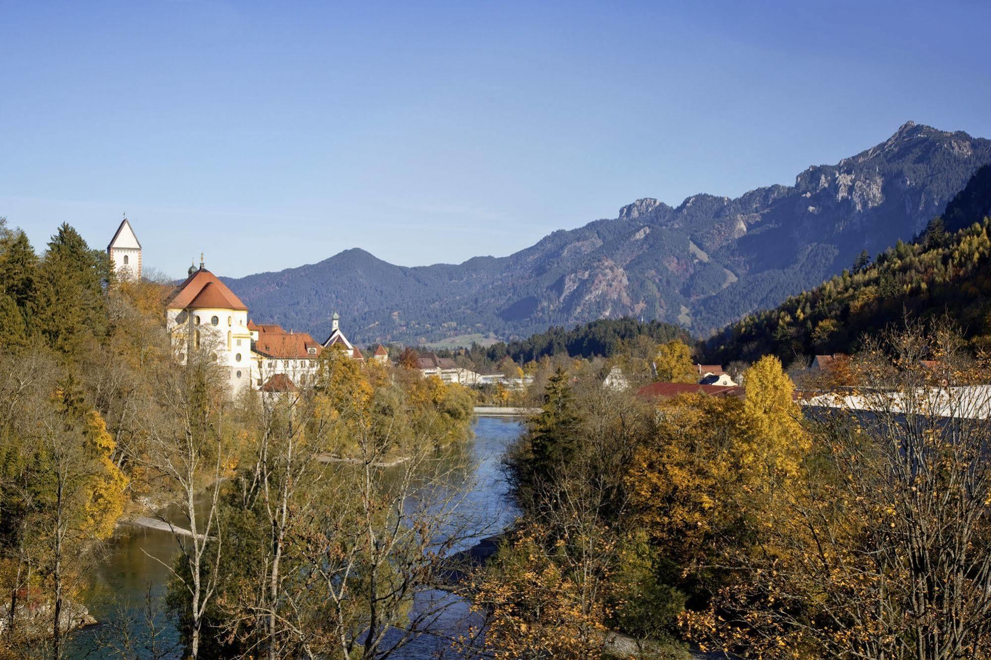 Europarkhotel International Füssen