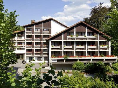 Europarkhotel International 4*